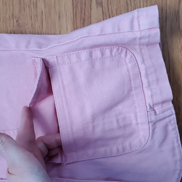 Coral Jean Jacket EUC - Picture 6 of 9